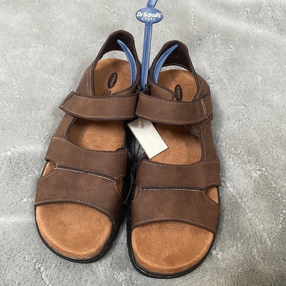 Dr. Scholl’s - Men’s Memory Foam Sandals - Picture 6 of 6